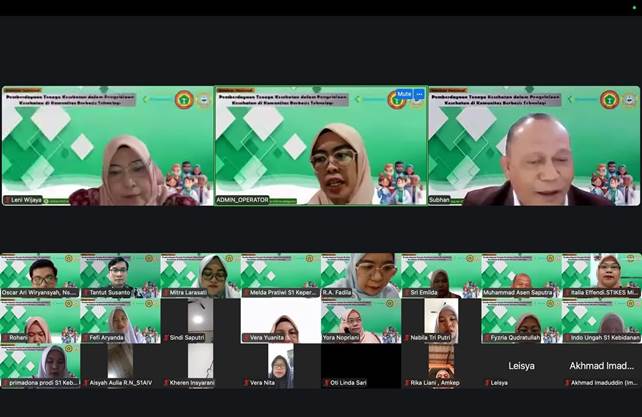 Seminar Nasional Palembang